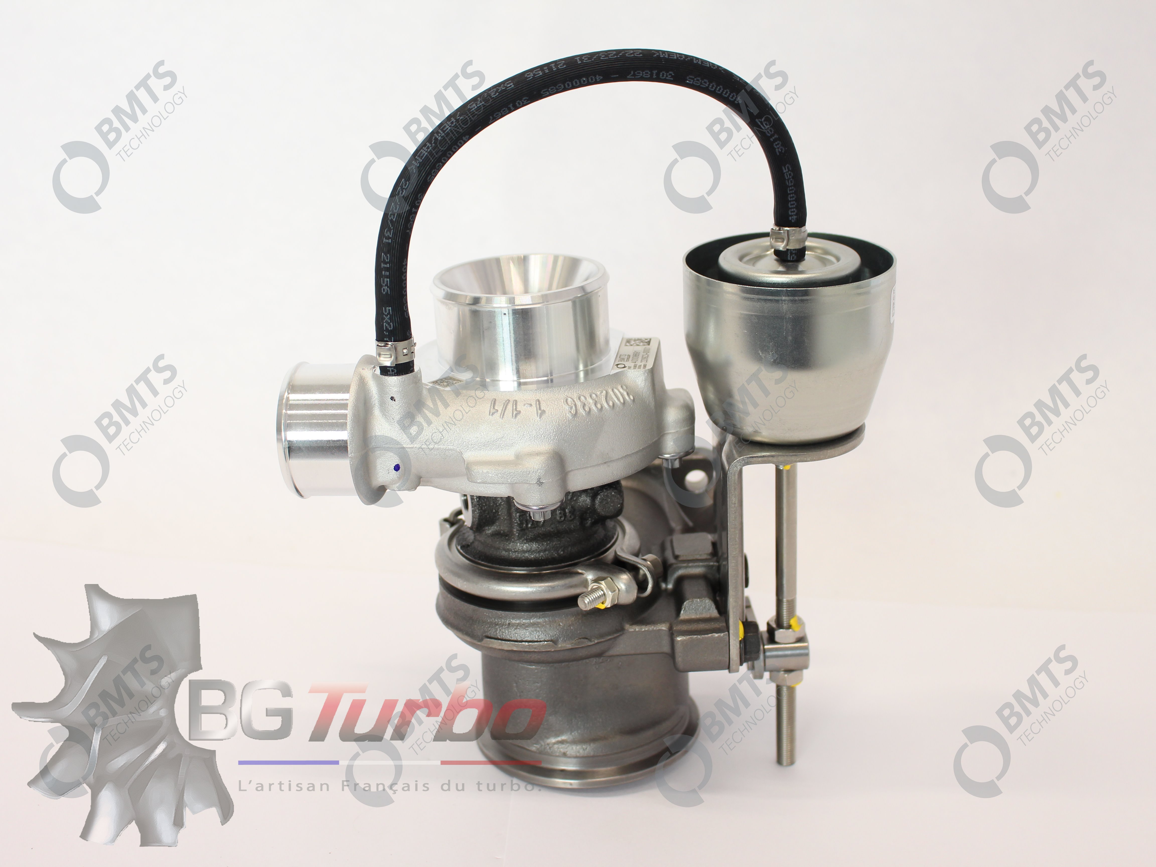 Turbo TURBO - NEUF ORIGINE - PL - Deutz_TCD_2.2l - 40008691
